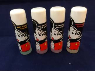 Disneyland Parijs shampoo bad douche gel