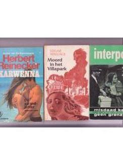 Overige Boeken en Diversen Klein formaat boeken diverse titels en soorten o.a. zwarte  beert