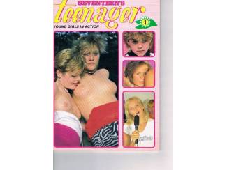 Magazines en tijdschriften Seventeen's Teenager nr. 1