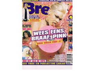 Tijdschriften Break out &ndash; 5 nummers voor &euro; 5,--