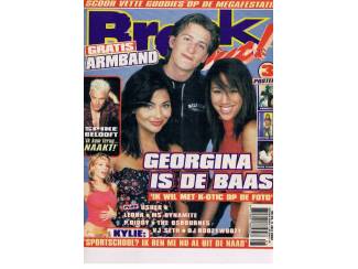 Tijdschriften Break out &ndash; 5 nummers voor &euro; 5,--