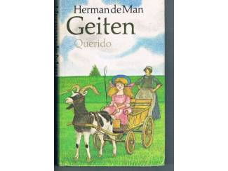 Romans Herman de Man &ndash; Geiten