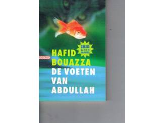 Romans Hafid Bouazza – De voeten van Abdullah