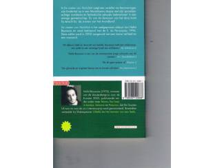 Romans Hafid Bouazza &ndash; De voeten van Abdullah