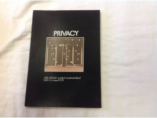 Tijdschriften Juridisch Studentenblad ARS AEQUI 1975