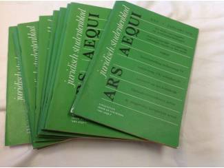 Juridisch Studentenblad ARS AEQUI 1976
