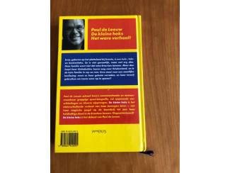 Jeugdboeken Paul de Leeuw : de kleine heks het ware verhaal .