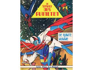 De strijd der planeten &ndash; deel 1 &ndash; De ruimtemummie