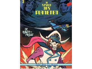 De strijd der planeten &ndash; deel 3 &ndash; De ruimtepiraat