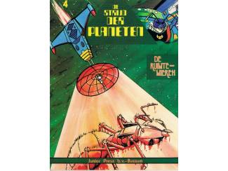De strijd der planeten &ndash; deel 4 &ndash; De ruimtemieren