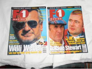 Tijdschriften F 1 Racing 1999