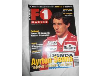 Tijdschriften F 1 Racing 2000