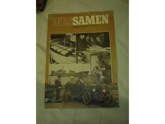Tijdschriften Collectie Wessamen (doos 89)