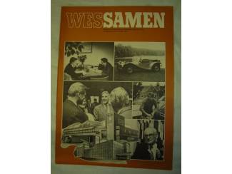 Tijdschriften Collectie Wessamen (doos 89)