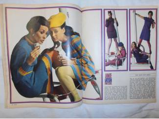 Tijdschriften Libelle 1967