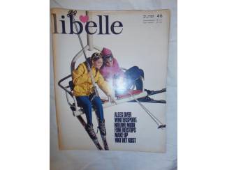Tijdschriften Libelle 1967