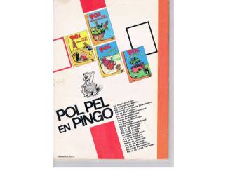Stripboeken Pol, Pel en Pingo &ndash; nr. 15 &ndash; Pol wordt koning