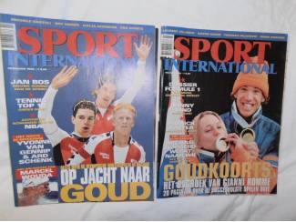 Sport International 1998.