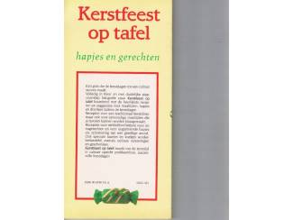 Kerst Kerstfeest op tafel