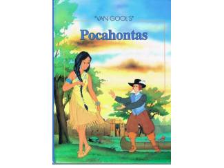 Jeugdboeken van Gool's – Pocahontas