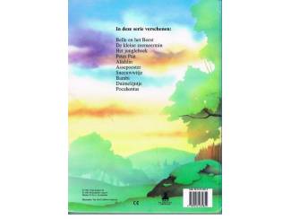 Jeugdboeken van Gool's &ndash; Pocahontas