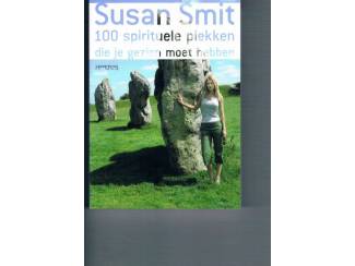 Susan Smit – 100 spirituele plekken die je gezien moet hebben