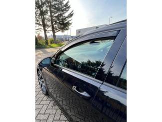 Zijwindschermen visors volkswagen golf alle modellen getinte