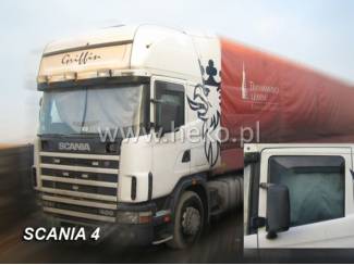 Overige & Universele onderdelen Scania oa S line new next generation windkappen regenkappen