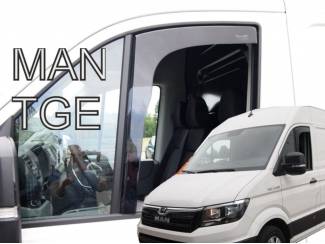 Overige & Universele onderdelen TGA TGL TGX TGE zijwindschermen raamspoilers MAN kappen heko