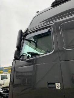 Zijwindschermen raamspoilers windvangers oa daf volvo scania