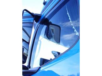 Overige & Universele onderdelen Zijwindschermen oa Actros mp4 mp5 atego mercedes pasvorm