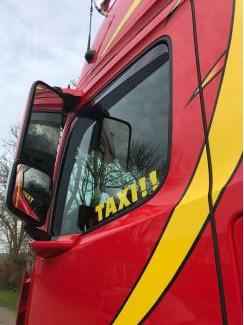 Overige & Universele onderdelen Zijwindschermen oa Actros mp4 mp5 atego mercedes pasvorm