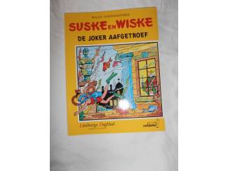 Suske en Wiske – De joker aafgetrief