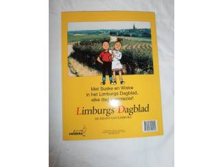 Stripboeken Suske en Wiske &ndash; De joker aafgetrief