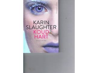 Detectives en Spanning Karin Slaughter – Koud hart