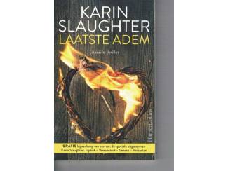 Karin Slaughter &ndash; Laatste adem