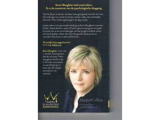 Detectives en Spanning Karin Slaughter &ndash; Laatste adem