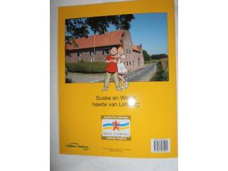 Stripboeken Suske en Wiske &ndash; De waerwouf van Ie&euml;tselder