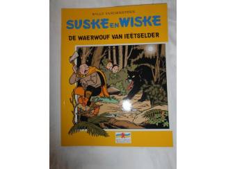 Suske en Wiske – De waerwouf van Ieëtselder