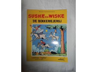 Suske en Wiske &ndash; De bokkeriejersj