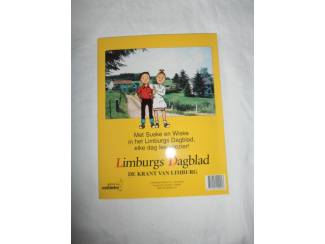 Stripboeken Suske en Wiske &ndash; De bokkeriejersj