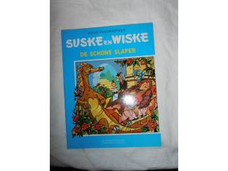 Suske en Wiske &ndash; De schone slaper
