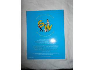 Stripboeken Suske en Wiske &ndash; De schone slaper