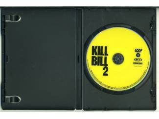 DVD Kill Bill Vol. 1 & 2 actie film 2 DVD’s 2003 & 2004 ZGAN
