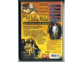 DVD Kill Bill Vol. 1 & 2 actie film 2 DVD&rsquo;s 2003 & 2004 ZGAN