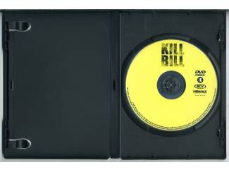 DVD Kill Bill Vol. 1 & 2 actie film 2 DVD’s 2003 & 2004 ZGAN