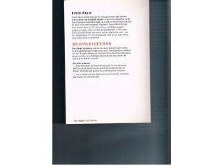 Literatuur De jonge leeuwen &ndash; Irwin Shaw