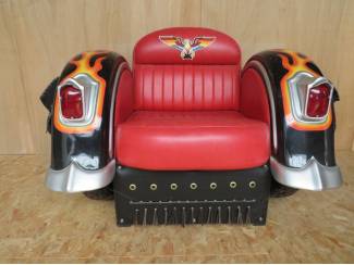 Harley Davidson stoel
