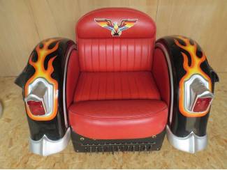 Meubels Harley Davidson stoel