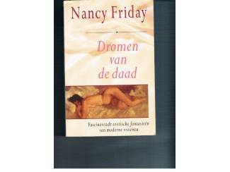 Dromen van de daad &ndash; Nancy Friday